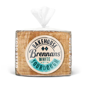 Bakehouse White with Sourdough 400g