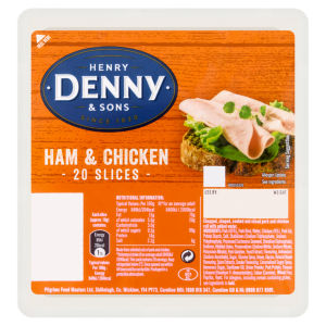 Ham & Chicken 20 Slices