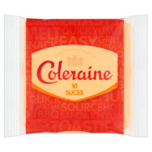 10 Cheese Slices