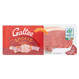 10 Smoked Rashers 300g