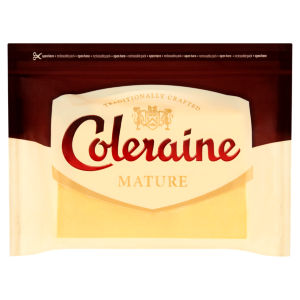 Mature Grated Cheddar