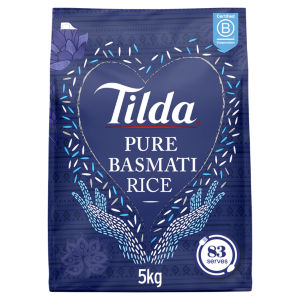 Pure Original Basmati Rice 5kg
