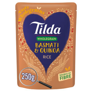 Wholegrain Basmati & Quinoa Rice 250g