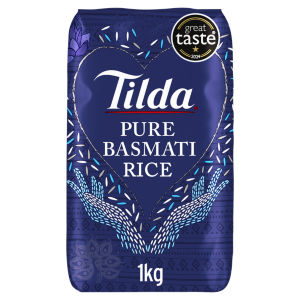 Tilda Wholegrain Basmati Rice