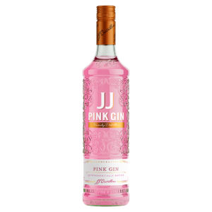 JJ Pink Gin 37.5% 1L