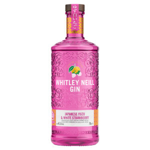Whitley Neill White Strawberry & Yuzu Gin