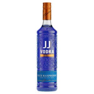 Blue Raspberry Vodka Mix Spirit Drink 70cl