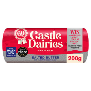 Anchor Salted Butter 200g
