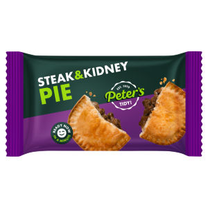 Peter's Steak & Kidney Pie