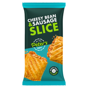 Peter's Chicken & Bacon Slice