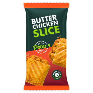 Peter's Chicken Tikka Slice