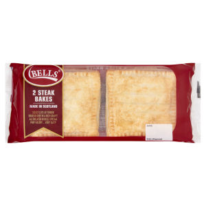2 Steak Bakes