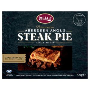 Aberdeen Angus Steak Pie 700g