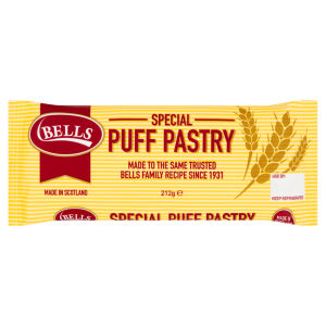 Special Puff Pastry 212g