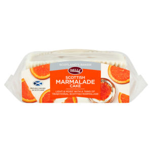 Scotland's Baker Scottish Marmalade Cake