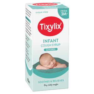 Baby Syrup Glycerol 3 Months + 100ml