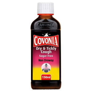 Dry & Tickly Cough 1.36g/5ml Oral Solution Sugar Free 150ml