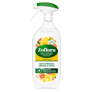 Zoflora Multi-purpose Disinfectant Cleaner Lemon Zing 800ml