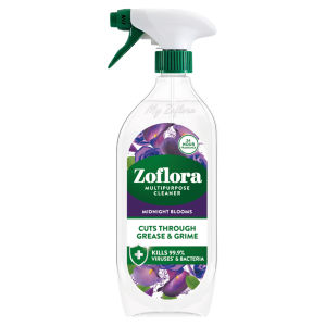 Zoflora Multipurpose Cleaner Midnight Blooms 800ml