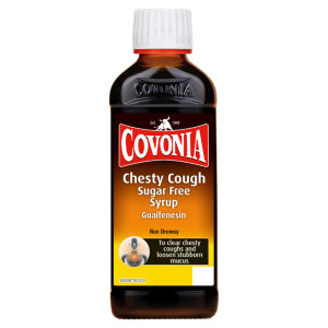 Covonia All-In-One Chesty Cough Oral Solution