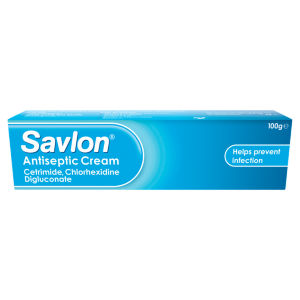Savlon Antiseptic Cream 100g