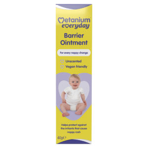 Metanium Everyday Barrier Ointment