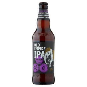 Old Empire IPA Beer 500ml Bottle