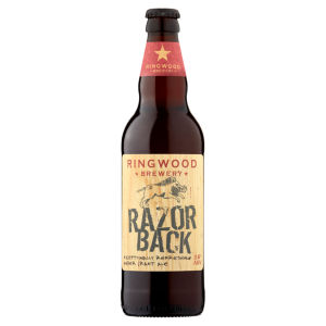 Razorback Craft Ale Beer 500ml Bottle