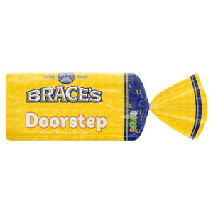 Family Bread Luxury Doorstep White Sliced Bread 800g