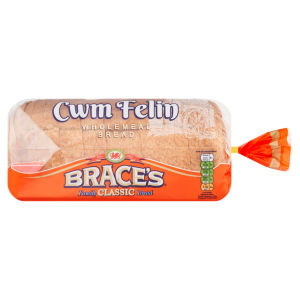 Cwm Felin Wholemeal Bread 800g