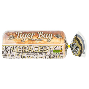 Tiger Bay with Sourdough 800g