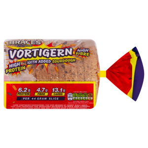 Vortigern Wholemeal with added Sourdough 400g