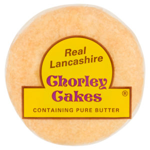 Chorley Cakes