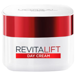 L’Oréal Paris Revitalift Hydrating Day Cream, Face Moisturiser with Pro-Retinol, 50ml