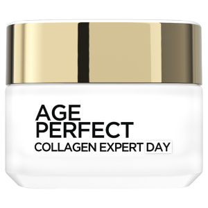 L’Oréal Paris Age Perfect Collagen Expert Retightening Day Cream, with Collagen Peptides, 50ml