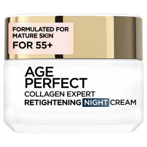 L'Oreal Paris Age Perfect Rehydrating Night Cream 50Ml