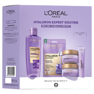 Hyaluron Expert Routine Gift Set with Hyaluronic Acid