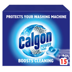 Calgon washing machine cleaner gel anti-limescale 750ml