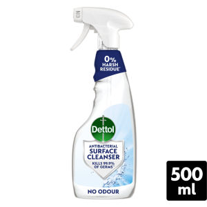 Antibacterial Surface Cleanser Spray 500ml
