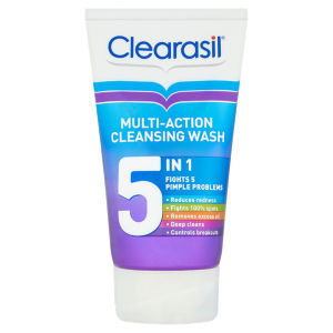 Multi-Action Cleansing Wash 5 in 1 150ml