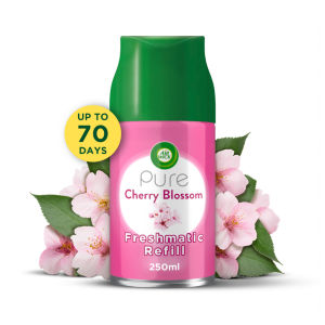 Air Wick Freshmatic Max Air Freshener Refill - Pure Cherry Blossom 250ml