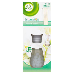 Essential Oils Reed Diffuser, Freesia & Jasmine