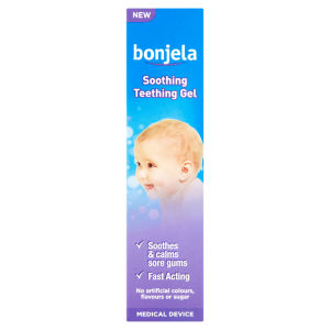 Bonjela Infant Teething Soothing Sugar Free Gel