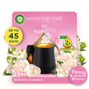 Essential Mist Peony & Jasmine Kit Air Freshener 20ml