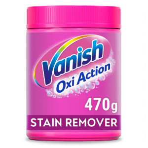 Vanish Oxi Action Fabric Stain Remover Powder Whites