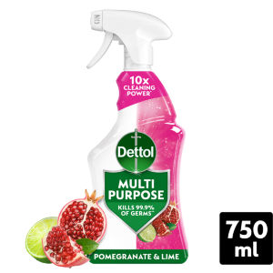 Pomegranate & Lime Splash Multi Purpose Cleaner 750ml