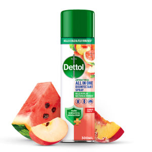 Summer Fruits Antibacterial All in One Disinfectant Spray 300ml