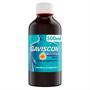 Original Aniseed Relief Oral Suspension 500ml