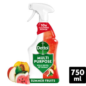 Summer Fruits Multi Purpose Cleaner 750ml