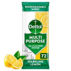Multipurpose Cleaning Wipes Orchard Fresh 72